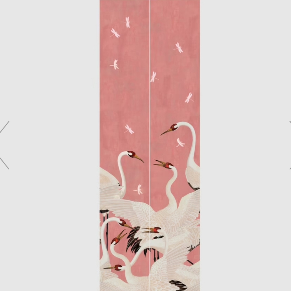 Gucci Heron wallpaper